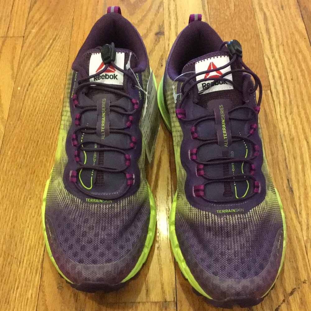 Reebok all terrains series